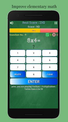 Mathstronaut - Screenshot 3