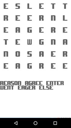 Arcade Word Search Plus đź•® Fin - Screenshot 4