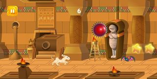 Dog Rush : Funny Dog running i - Screenshot 3