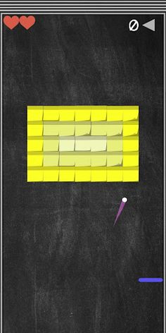 Post-It Breaker - Screenshot 1