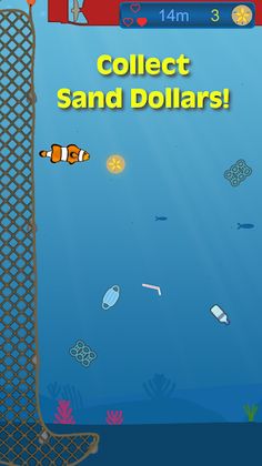 Recycle Fish - Screenshot 2
