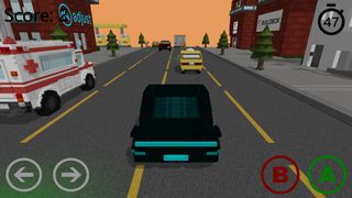 Race Against Time - Screenshot 3