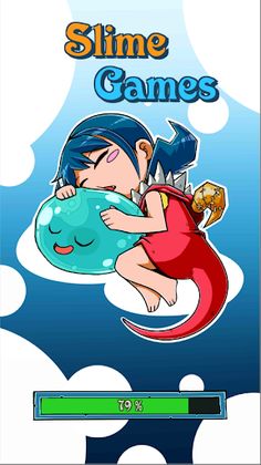 Slime Games - Screenshot 1