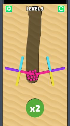 Drop Collect Count - Screenshot 1