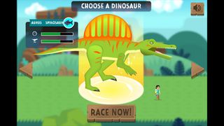 Dino Dana - Dino Express - Screenshot 1