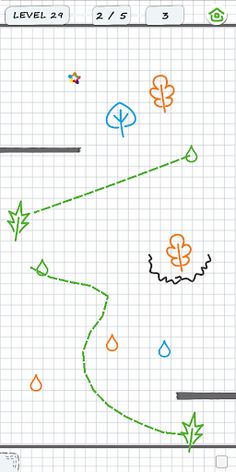 Leaves - Screenshot 2