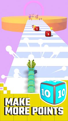 Hyper Amazing Run - Screenshot 3