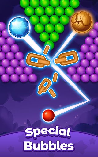 Bubble Shooter - Pop Puzzle - Screenshot 3
