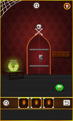 JollyDay 100 Doors Scary Room - Screenshot 3