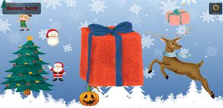 Christmas Party Game 2D - Screenshot 2