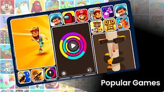 Game Box: Stress Relief Games - Screenshot 2