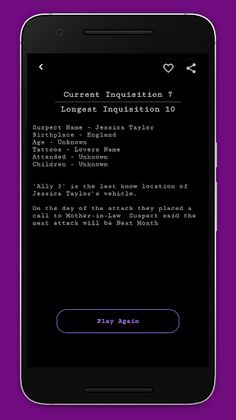 The Midnight Inquisition - An  - Screenshot 3