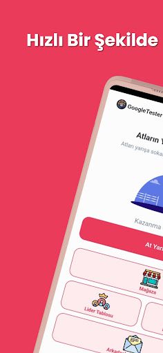 At Yarıştır ve Kazan - Screenshot 1