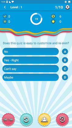 Free Quiz test Offline - Screenshot 3