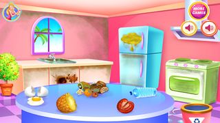 العاب مطاعم الطبخ بوغر بدون نت - Screenshot 1