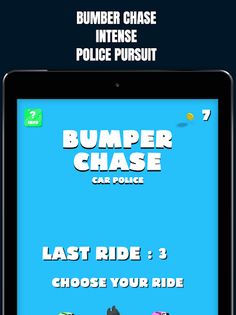Bumper Chase - Extreme Police - Screenshot 4