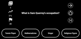 Super People Quiz! Premium - Screenshot 2