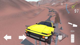 Car Crash: Beam Saga - Screenshot 3