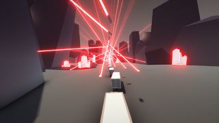 Clustertruck NVIDIA SHIELD - Screenshot 1