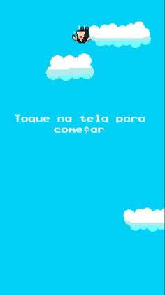 Falling Man - Screenshot 1