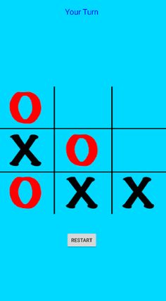 Tic tac toe - X O game - Screenshot 4