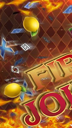 Find the fire joker - Screenshot 3