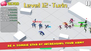 Zombie Hero: Battle Legends - Screenshot 3