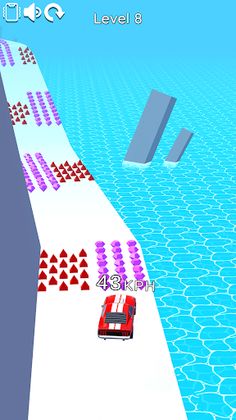 Car Puzzle 3D: Drive Challenge - Screenshot 3