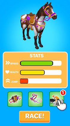 Tap Horse Race - Screenshot 4