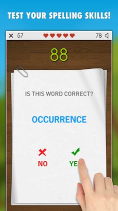 Spelling Master PRO - Screenshot 2