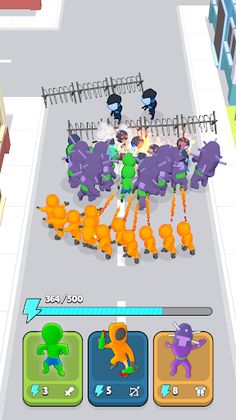 Zombie Leader - Screenshot 1