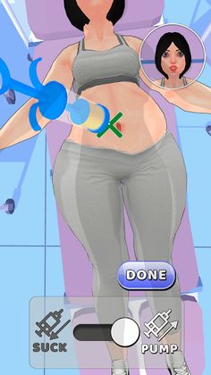 Body Sculpt - Screenshot 4