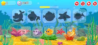 Puzzle: Fish Game - Screenshot 3