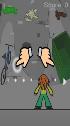 Balloon Dash - Screenshot 1