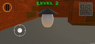 Runner - maze puzzle 3D - Screenshot 3