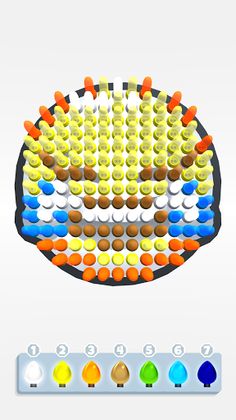 Colorful Lights 3D - Screenshot 2