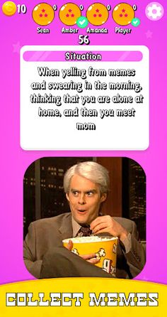 Meme Cards Collect Memes Game - Screenshot 4