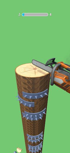 Wood 3D - Screenshot 3