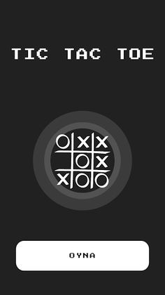 Tic Tac Toe - Screenshot 1