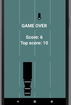 Rush Hour - Screenshot 2