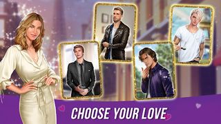 Perfume of Love: Choice Story - Screenshot 1