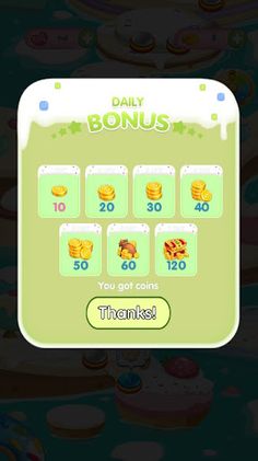 Sweet Smash Mania - Screenshot 2