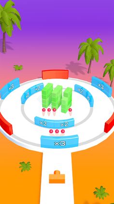 Multi Balls 3D - Screenshot 3