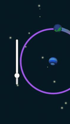 Orbital Rush - Screenshot 1