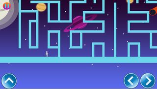 Poncheek : Space Adventure - Screenshot 3