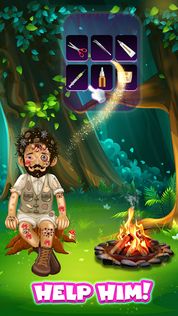 Makeup Salon: Zombie ASMR - Screenshot 5