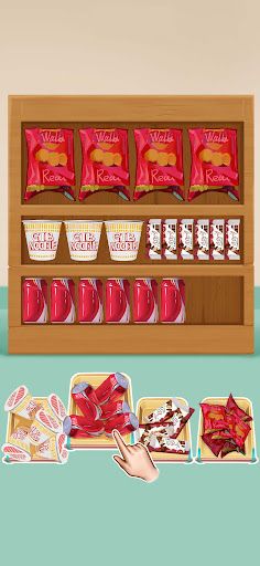 Happy Pack - Screenshot 1