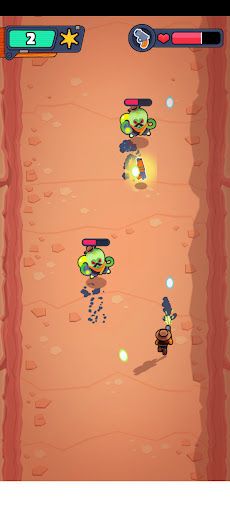 Advent Aliens Gone Wild - Screenshot 4