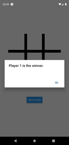 Tic Tac Toe - Screenshot 3