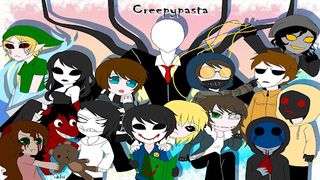 Creepypasta Game - Screenshot 1